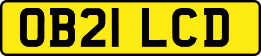 OB21LCD