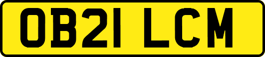 OB21LCM