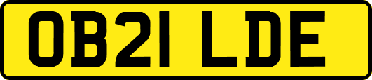 OB21LDE
