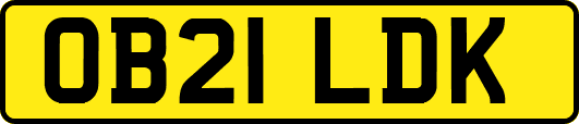 OB21LDK