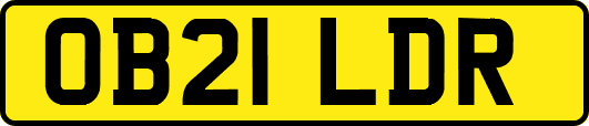 OB21LDR