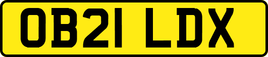 OB21LDX