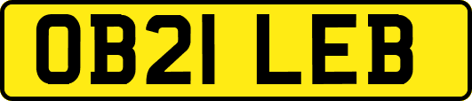 OB21LEB