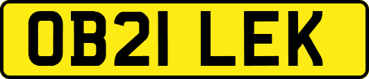 OB21LEK