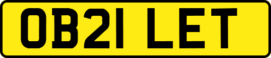 OB21LET