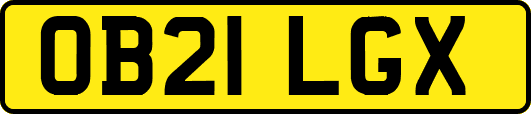 OB21LGX