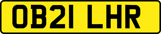 OB21LHR