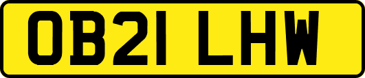 OB21LHW