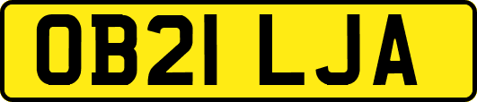 OB21LJA