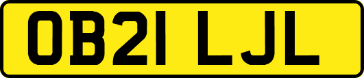OB21LJL