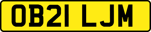 OB21LJM