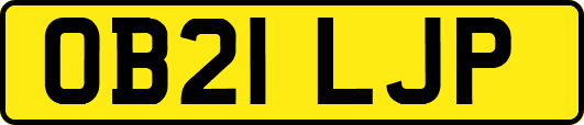 OB21LJP
