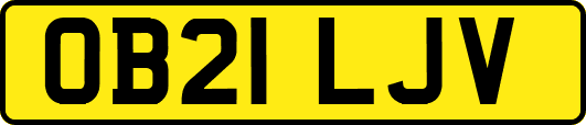 OB21LJV