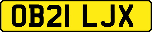 OB21LJX