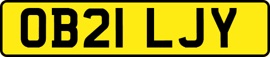OB21LJY