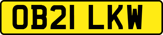 OB21LKW