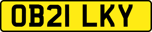 OB21LKY