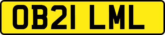 OB21LML
