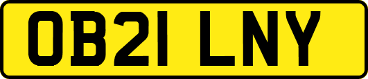 OB21LNY