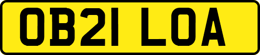 OB21LOA