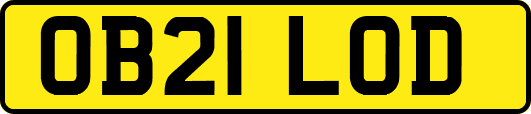 OB21LOD