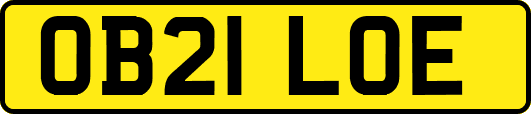 OB21LOE