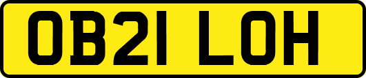 OB21LOH