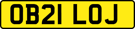OB21LOJ