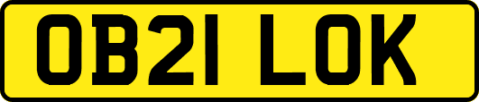 OB21LOK