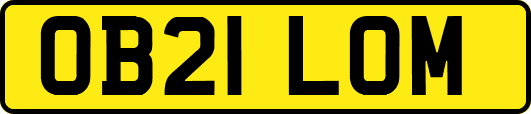 OB21LOM