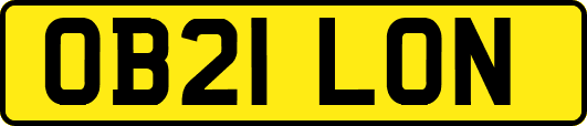OB21LON