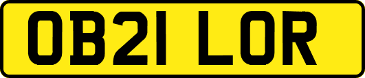 OB21LOR