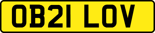 OB21LOV