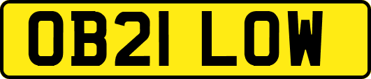 OB21LOW