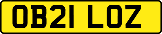 OB21LOZ