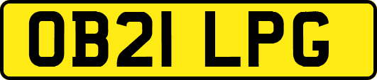 OB21LPG