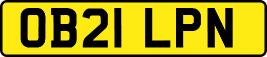 OB21LPN