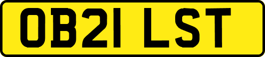 OB21LST