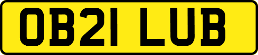 OB21LUB