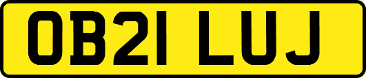OB21LUJ