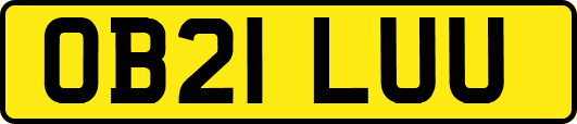 OB21LUU