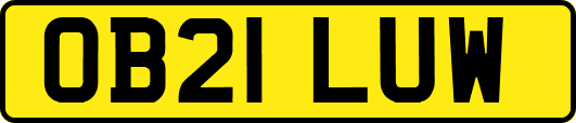 OB21LUW