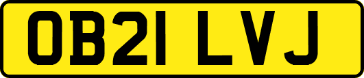 OB21LVJ