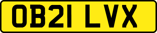 OB21LVX