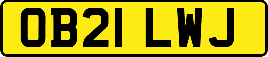 OB21LWJ