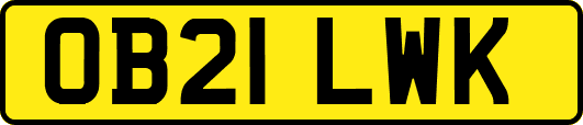 OB21LWK
