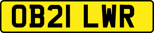 OB21LWR