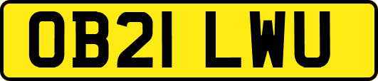 OB21LWU