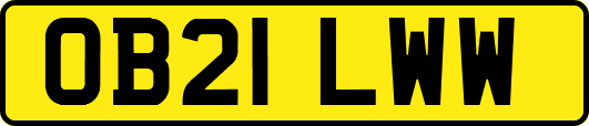 OB21LWW