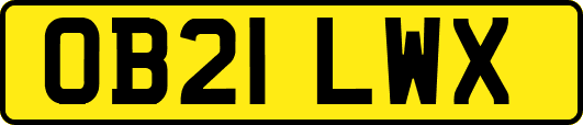 OB21LWX